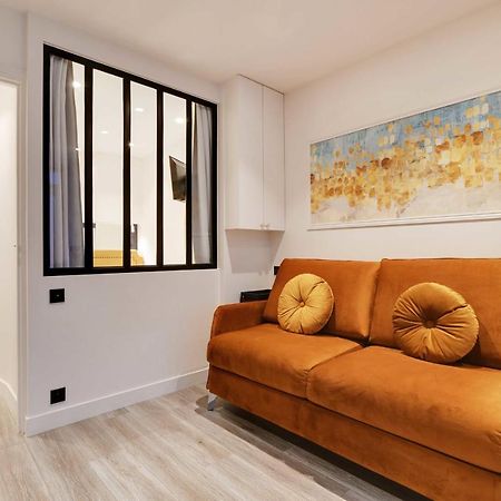 Charming Appartement 6P - Oberkampfsaintonge Paryż Zewnętrze zdjęcie